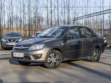 ВАЗ (LADA) Granta 2017 года, 107 106 км - вид 1