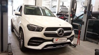 Mercedes-Benz Gle-класс 2020 года, 22 906 км - вид 2