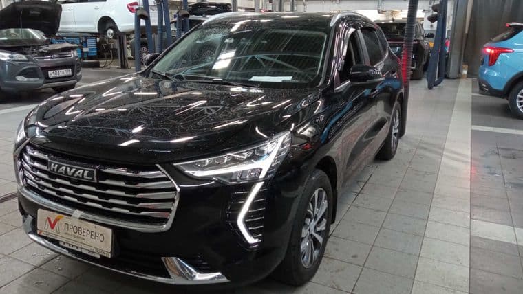 Haval Jolion, 2023