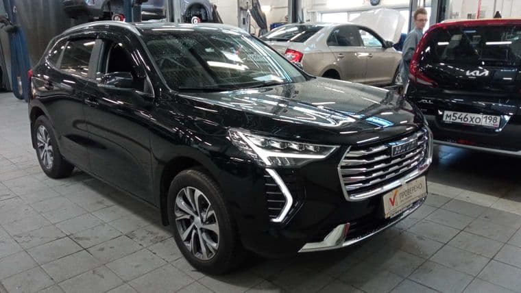 Haval Jolion, 2023 - вид 1
