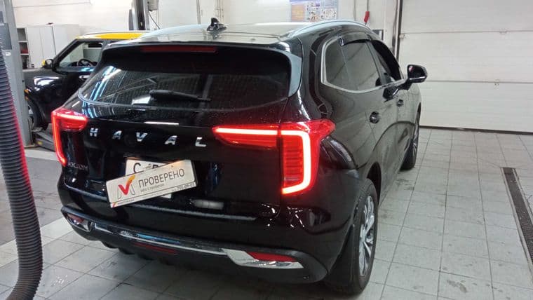 Haval Jolion, 2023 - вид 2