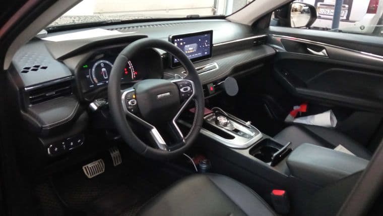 Haval Jolion, 2023 - вид 4