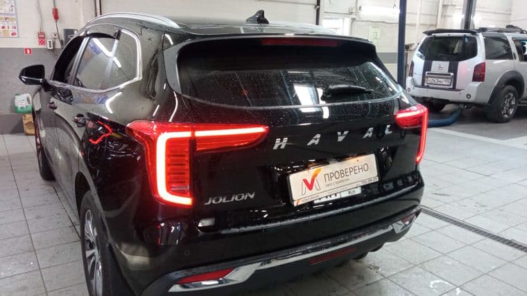Haval Jolion, 2023 - вид 3