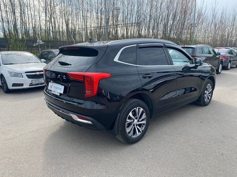 Haval Jolion, 2023 - вид 3