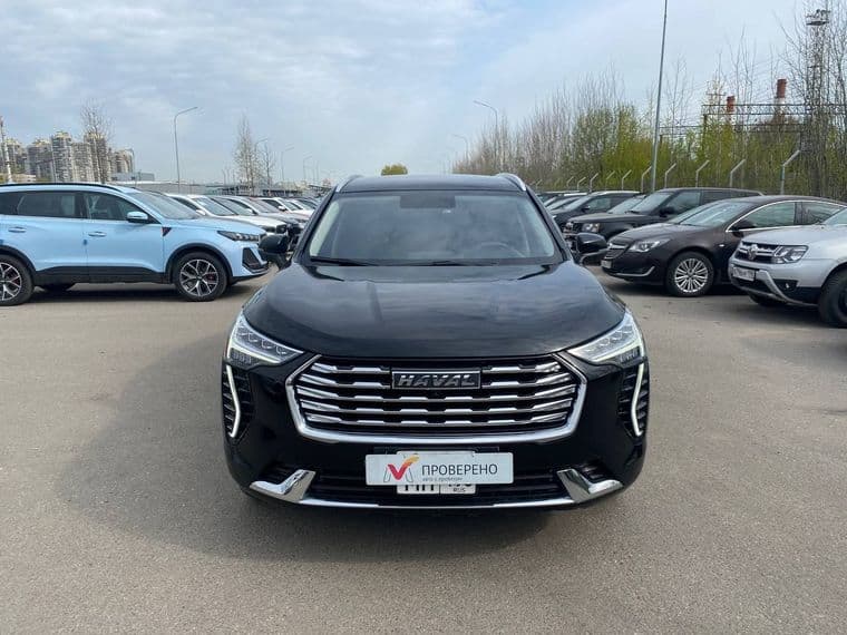 Haval Jolion, 2023 - вид 1