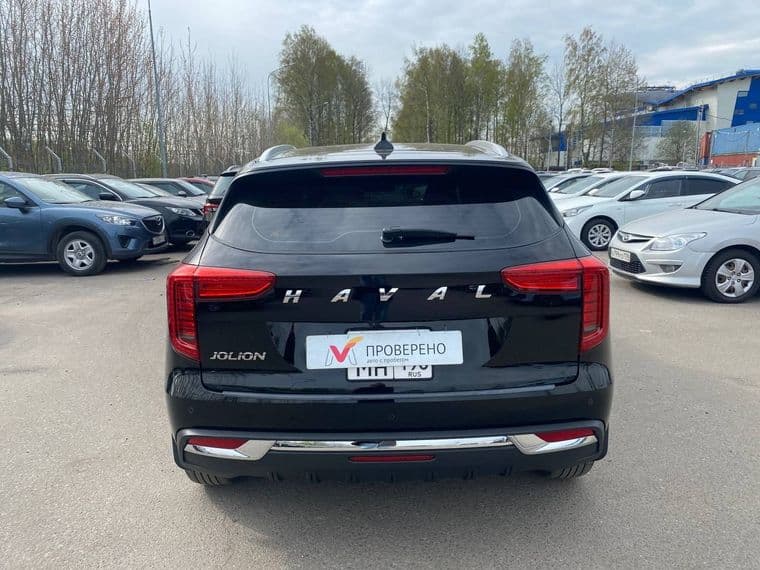 Haval Jolion, 2023 - вид 4