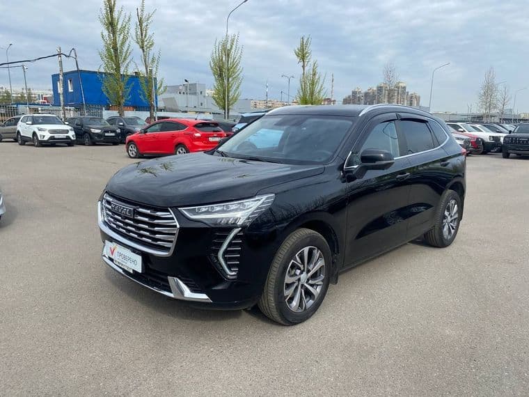 Haval Jolion, 2023