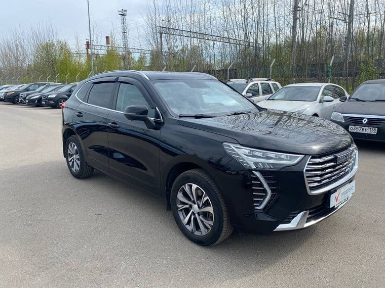 Haval Jolion, 2023 - вид 2