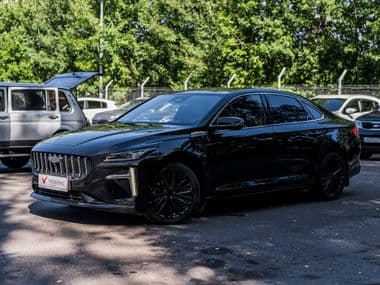 Geely Preface 2024 года, 18 782 км - вид 1