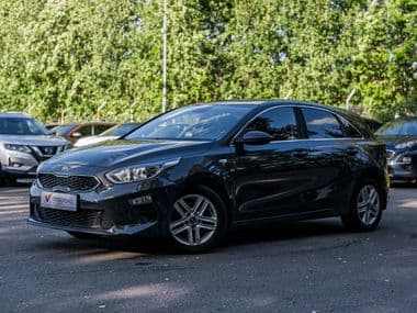 KIA Ceed 2021 года, 75 342 км - вид 1