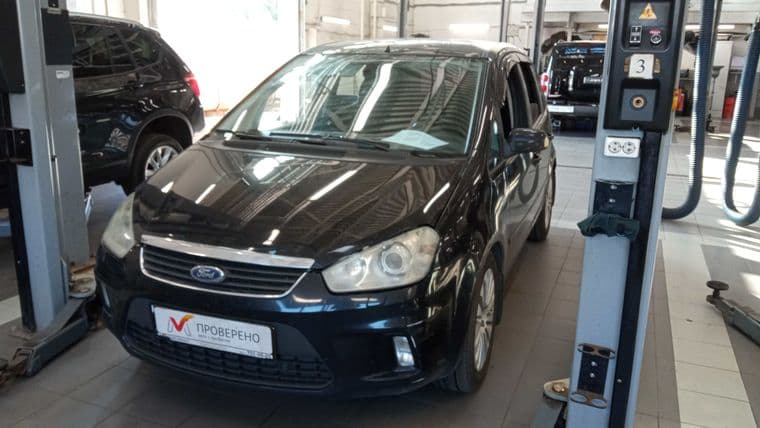 Ford C-MAX 2007 года, 176 633 км - вид 1