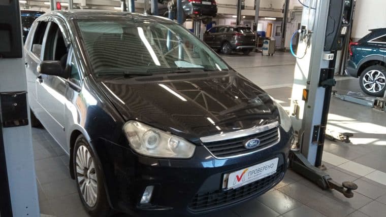 Ford C-MAX 2007 года, 176 633 км - вид 2