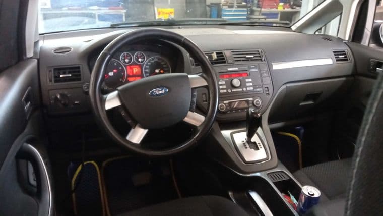 Ford C-MAX, 2007 - вид 4