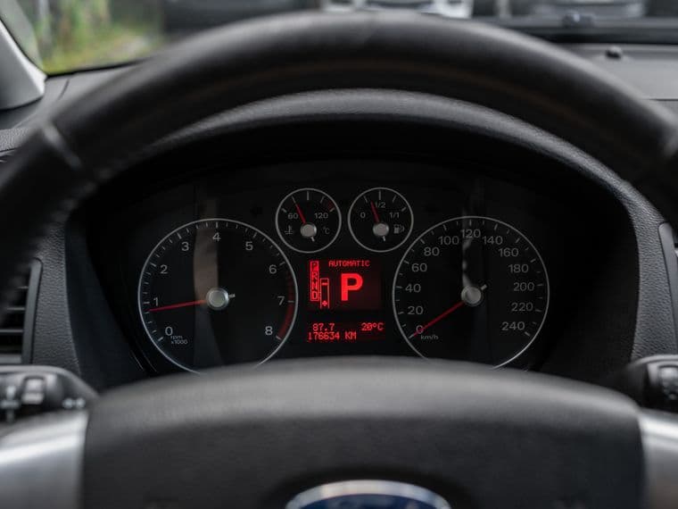 Ford C-MAX, 2007 - вид 4