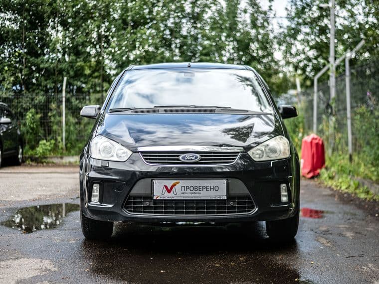 Ford C-MAX, 2007 - вид 2