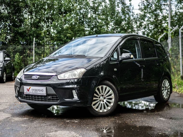 Ford C-MAX, 2007