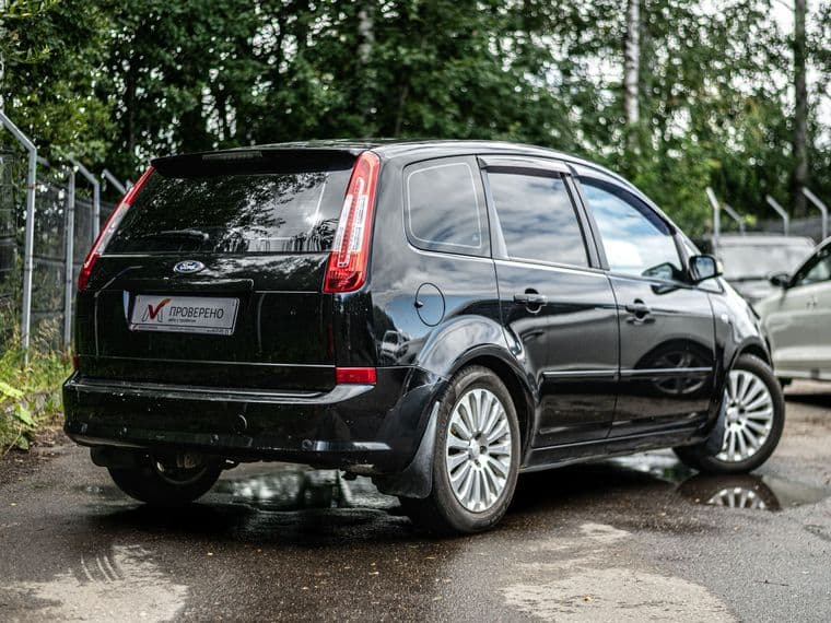 Ford C-MAX, 2007 - вид 1
