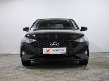 Hyundai Solaris 2021 года, 45 059 км - вид 2