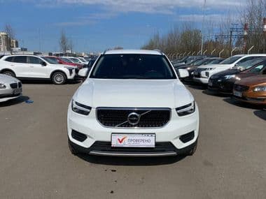 Volvo XC40 2019 года, 112 332 км - вид 2