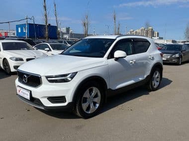 Volvo XC40 2019 года, 112 332 км - вид 1