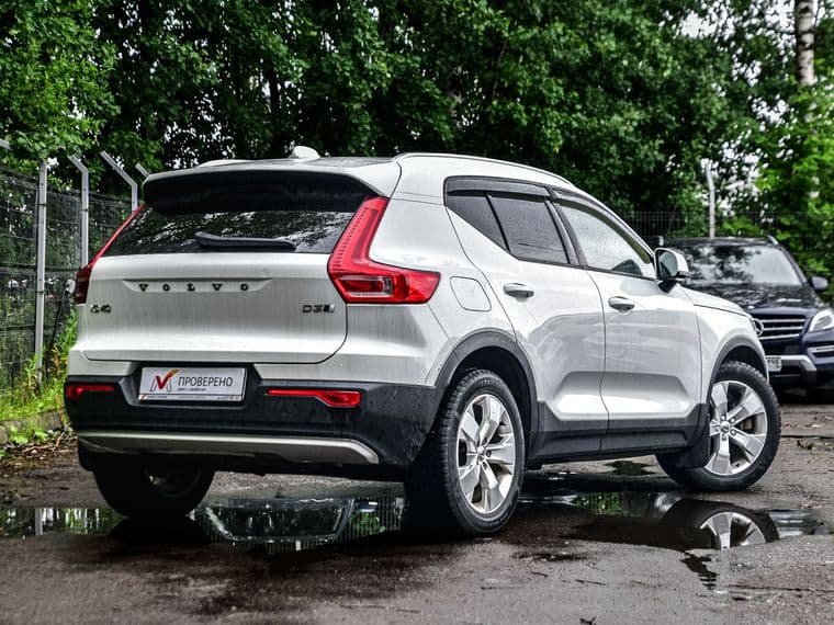 Volvo XC40, 2019 - вид 1