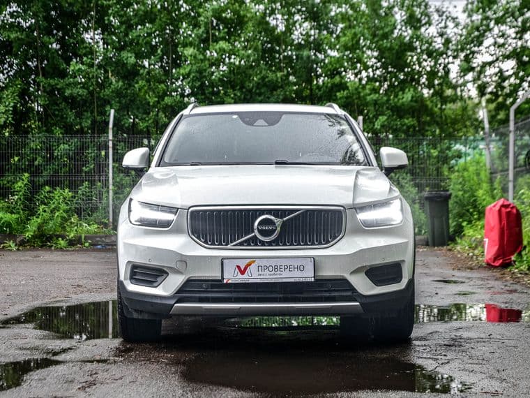 Volvo XC40, 2019 - вид 2