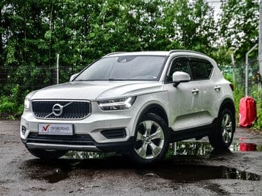 Volvo XC40 2019 года, 112 332 км - вид 1