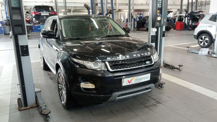 Land Rover Range Rover Evoque, 2011 - вид 1