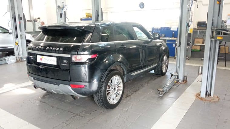 Land Rover Range Rover Evoque, 2011 - вид 2