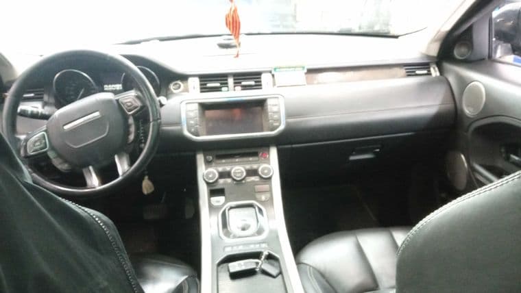 Land Rover Range Rover Evoque, 2011 - вид 4