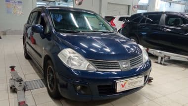 Nissan Tiida 2008 года, 188 664 км - вид 2