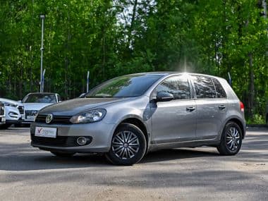 Volkswagen Golf 2010 года, 244 303 км - вид 1