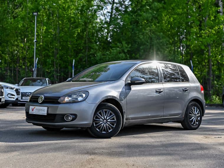 Volkswagen Golf 2010 года, 244 303 км - вид 1