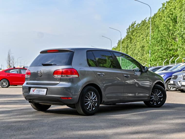 Volkswagen Golf 2010 года, 244 303 км - вид 2