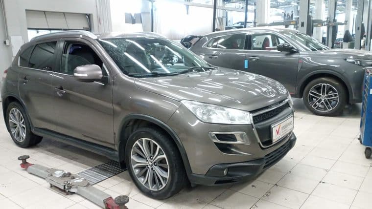 Peugeot 4008, 2012 - вид 1