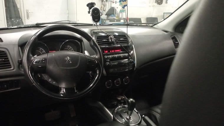 Peugeot 4008, 2012 - вид 4