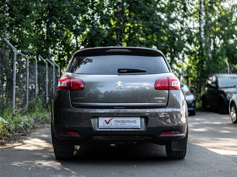 Peugeot 4008, 2012 - вид 3