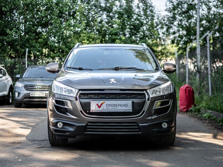 Peugeot 4008, 2012 - вид 2