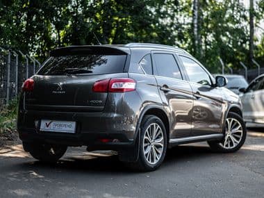 Peugeot 4008 2012 года, 205 371 км - вид 2