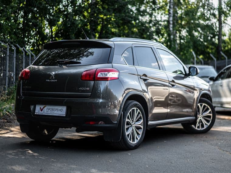 Peugeot 4008 2012 года, 205 371 км - вид 2