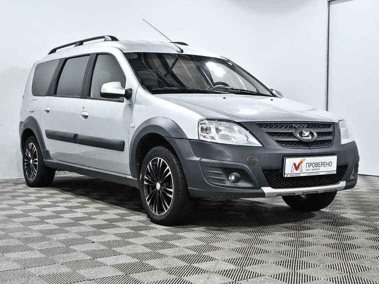 ВАЗ (LADA) Largus Cross, 2020 - вид 2