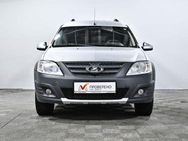 ВАЗ (LADA) Largus Cross 2020 года, 120 371 км - вид 2