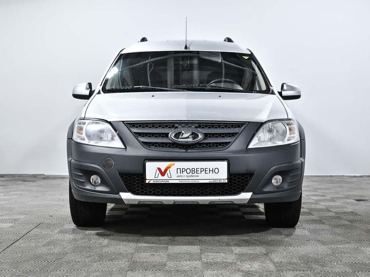 ВАЗ (LADA) Largus Cross 2020 года, 120 371 км - вид 2