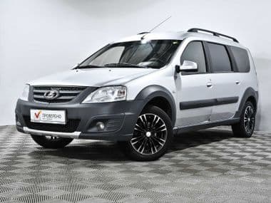 ВАЗ (LADA) Largus Cross 2020 года, 120 371 км - вид 1