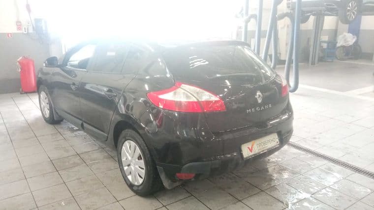 Renault Megane, 2011 - вид 3