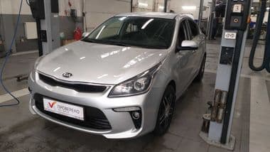Kia Rio 2017 года, 163 630 км - вид 1