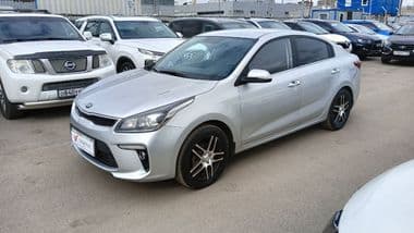 KIA Rio 2017 года, 163 630 км - вид 1
