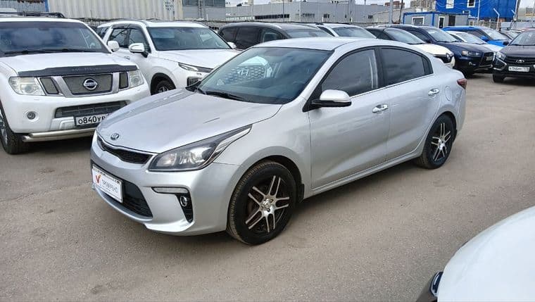 KIA Rio, 2017
