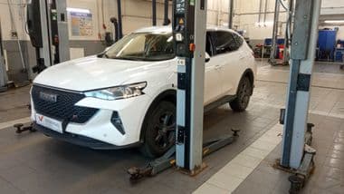 Haval F7 2022 года, 92 629 км | VIN 29129 - вид 1