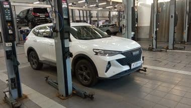 Haval F7 2022 года, 92 629 км | VIN 29129 - вид 2